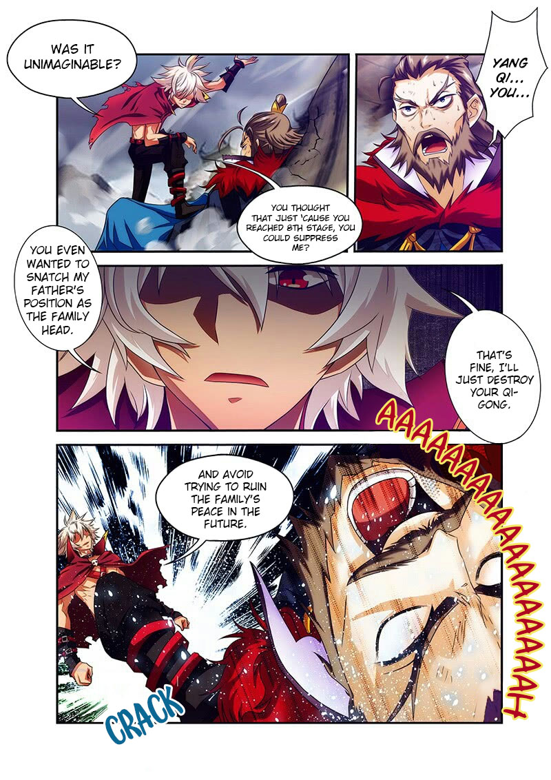 Sheng Wang Chapter 18 page 24 - 