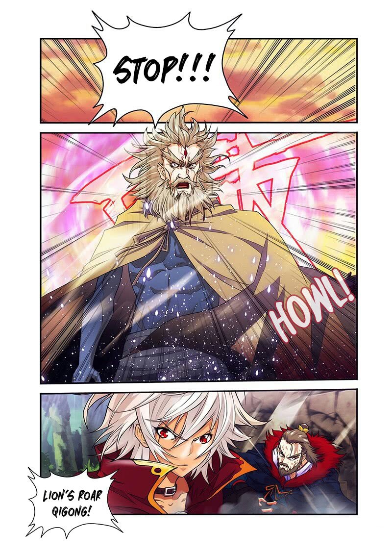 Sheng Wang Chapter 18 page 25 - 