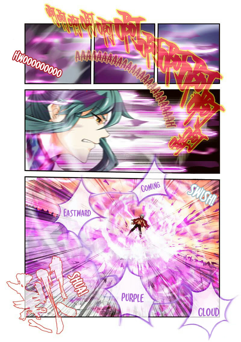 Sheng Wang Chapter 18 page 9 - 