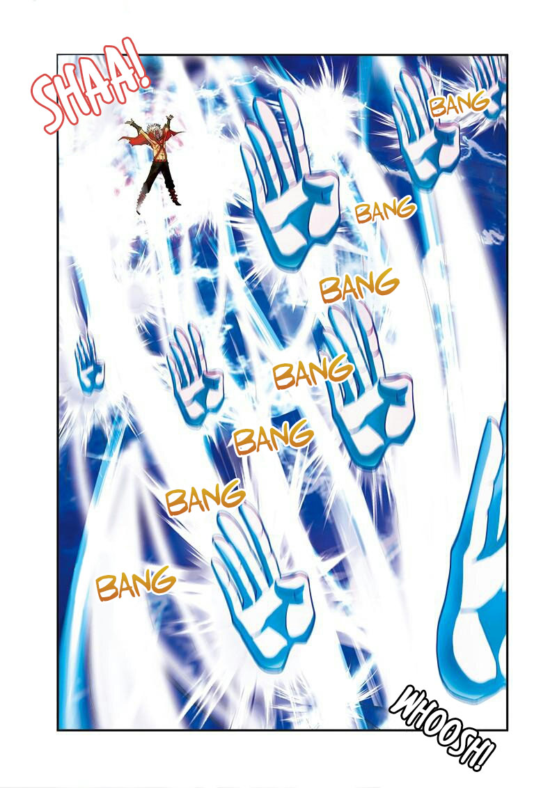 Sheng Wang Chapter 19 page 13 - 
