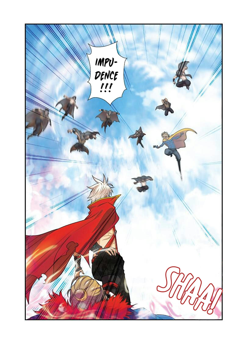 Sheng Wang Chapter 19 page 9 - 