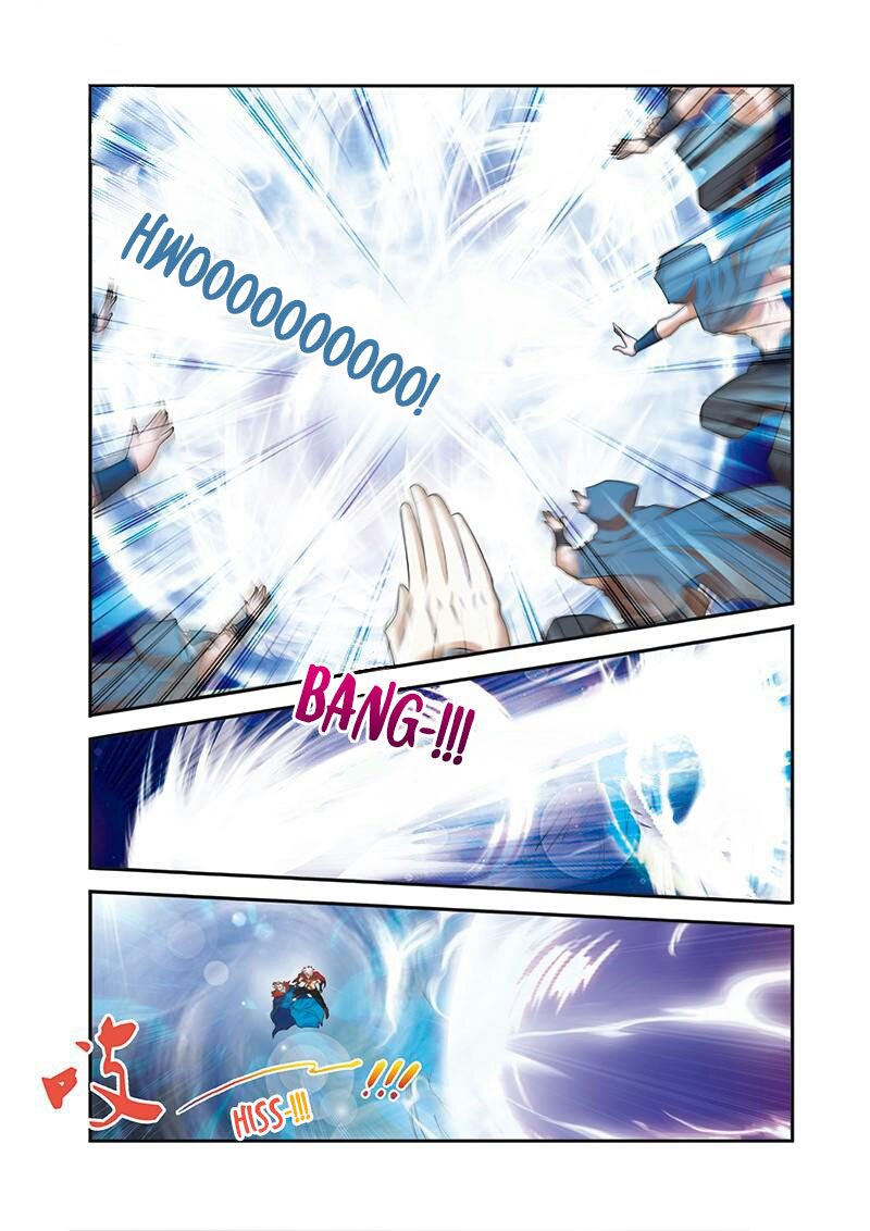Sheng Wang Chapter 19 page 10 - 