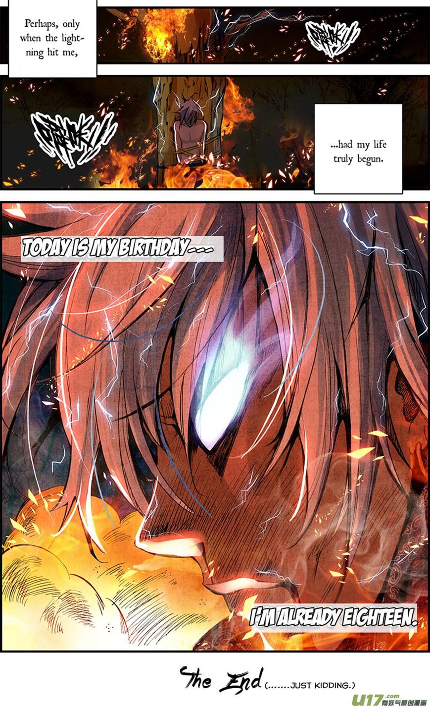 Read Sheng Wang chapter 2 image 23 on Lezhin