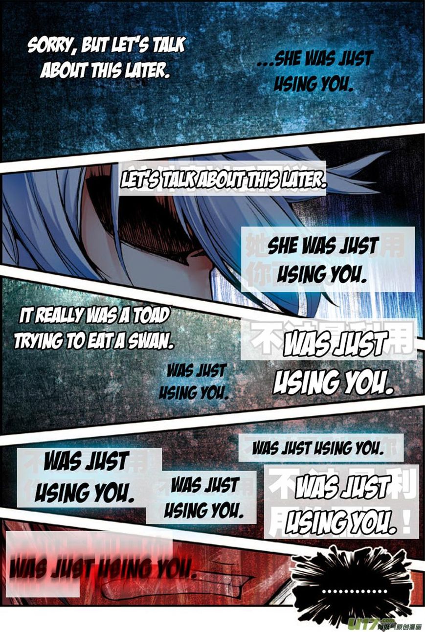 Read Sheng Wang chapter 2 image 6 on Lezhin