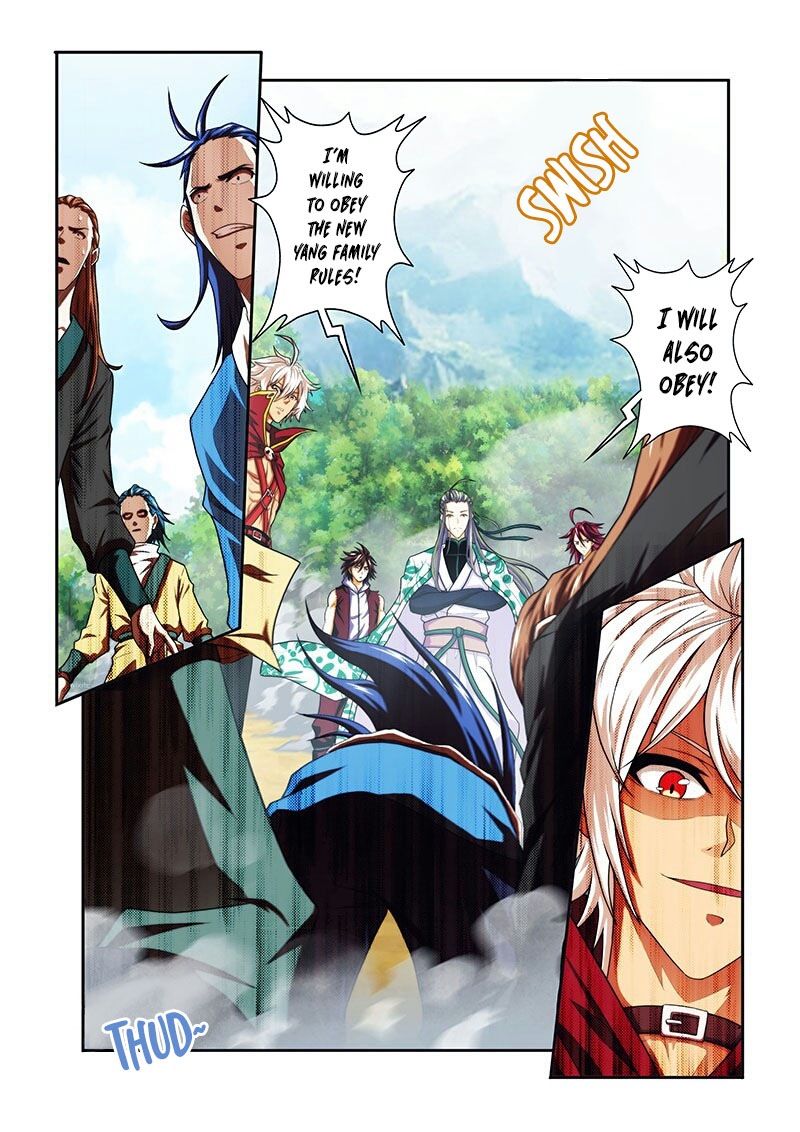 Sheng Wang Chapter 20 page 12 - 