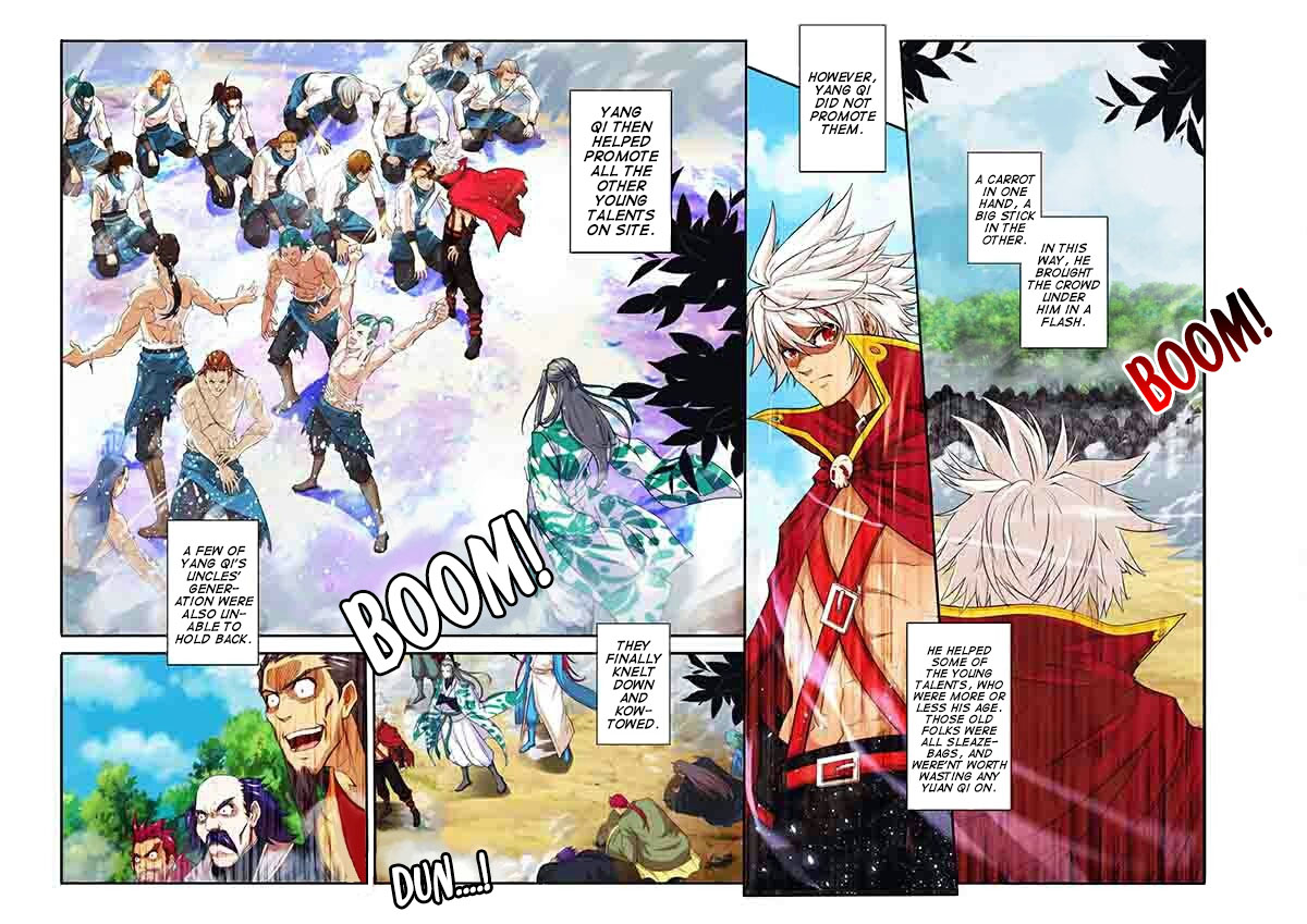 Sheng Wang Chapter 20 page 13 - 