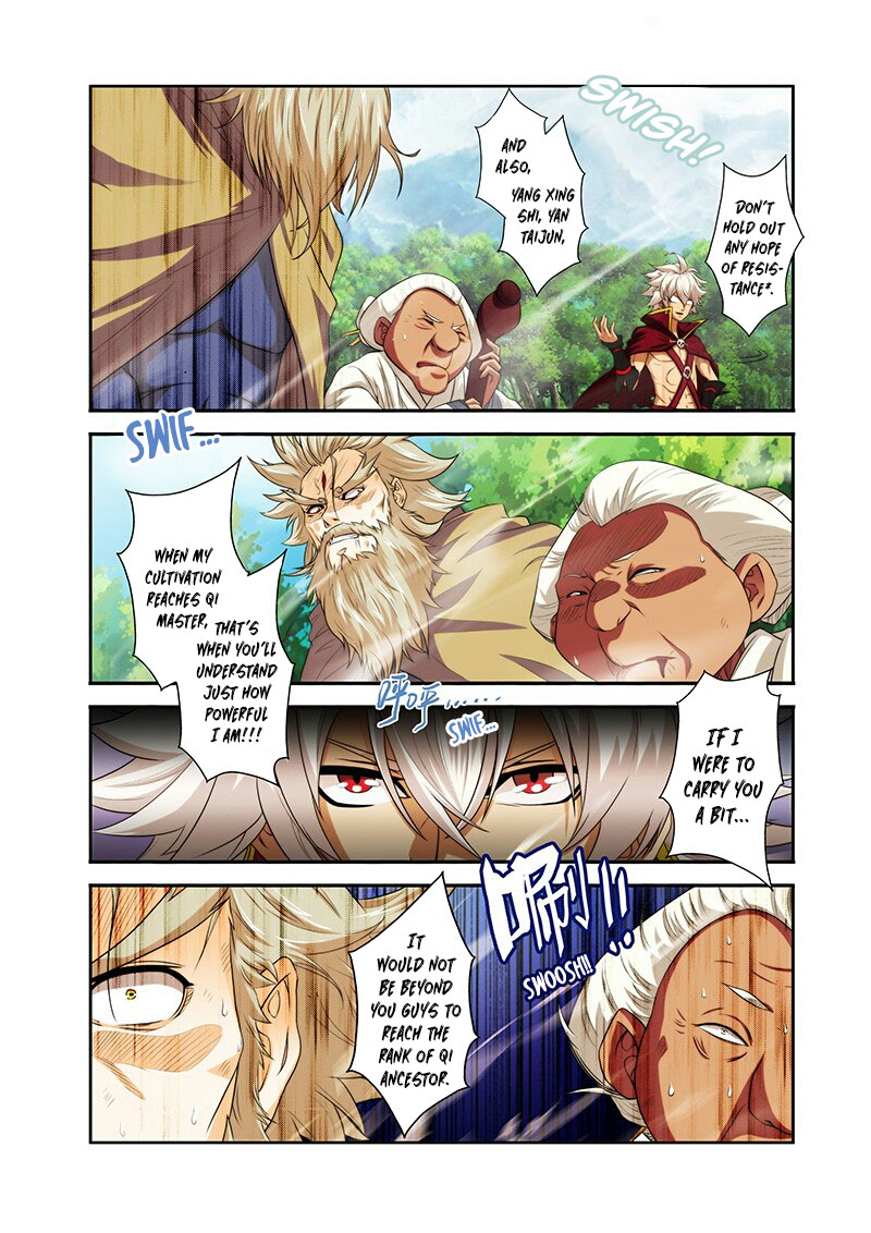 Sheng Wang Chapter 20 page 20 - 