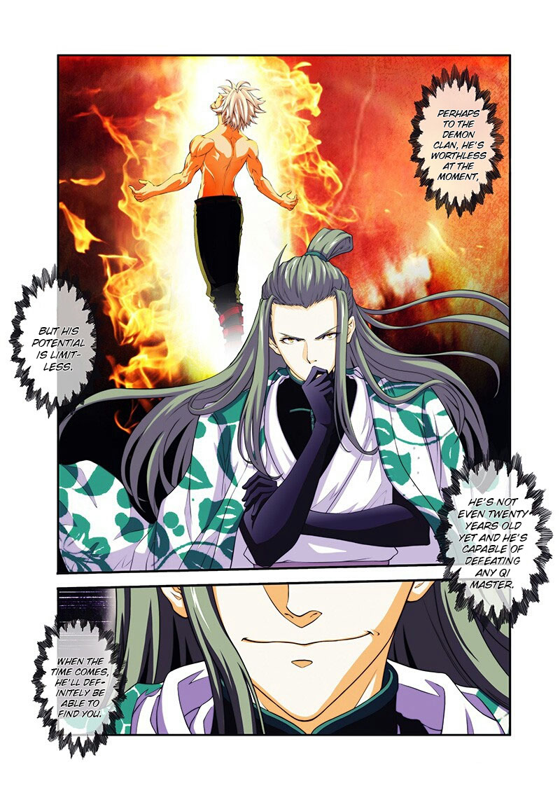 Sheng Wang Chapter 20 page 5 - 