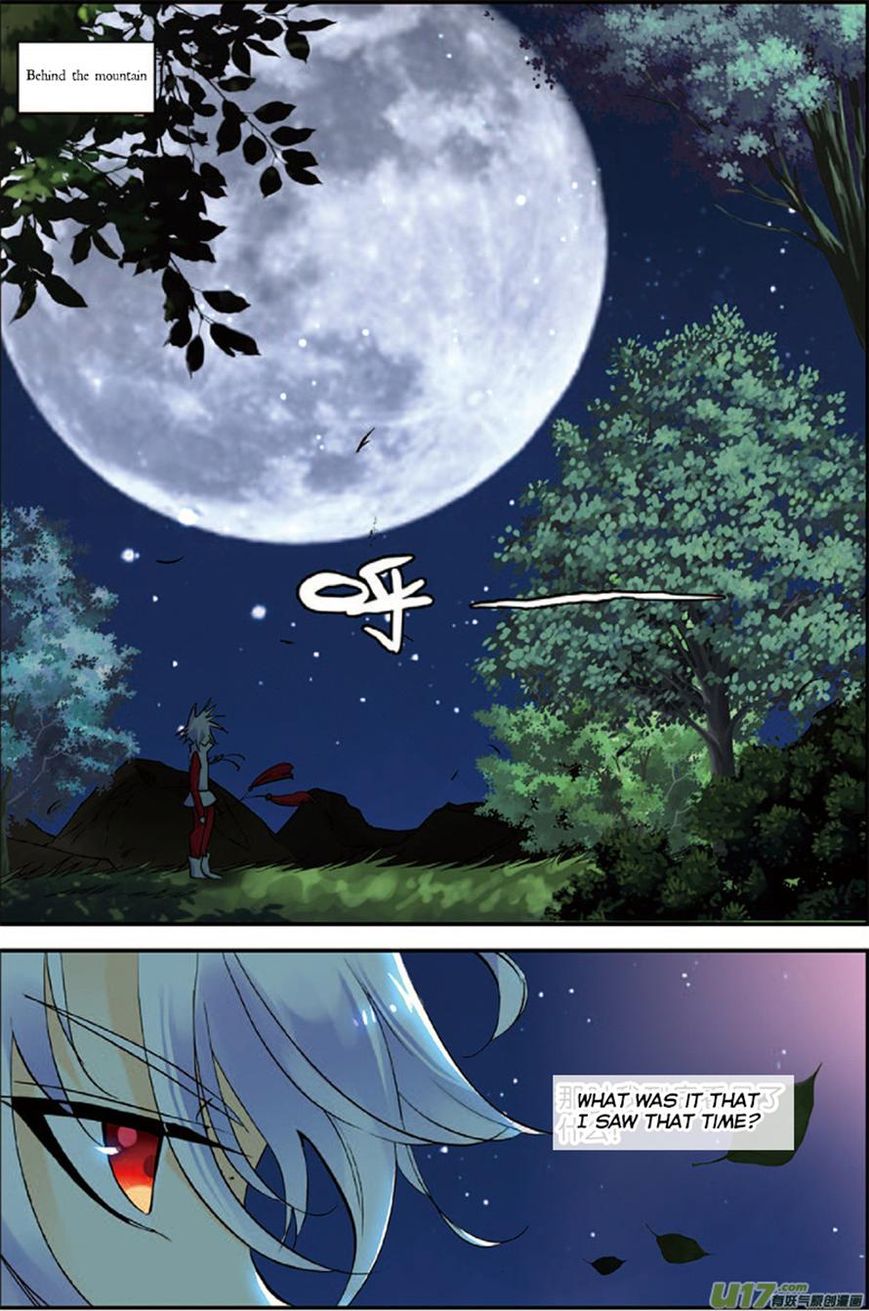 Read Sheng Wang chapter 3 image 10 on Lezhin