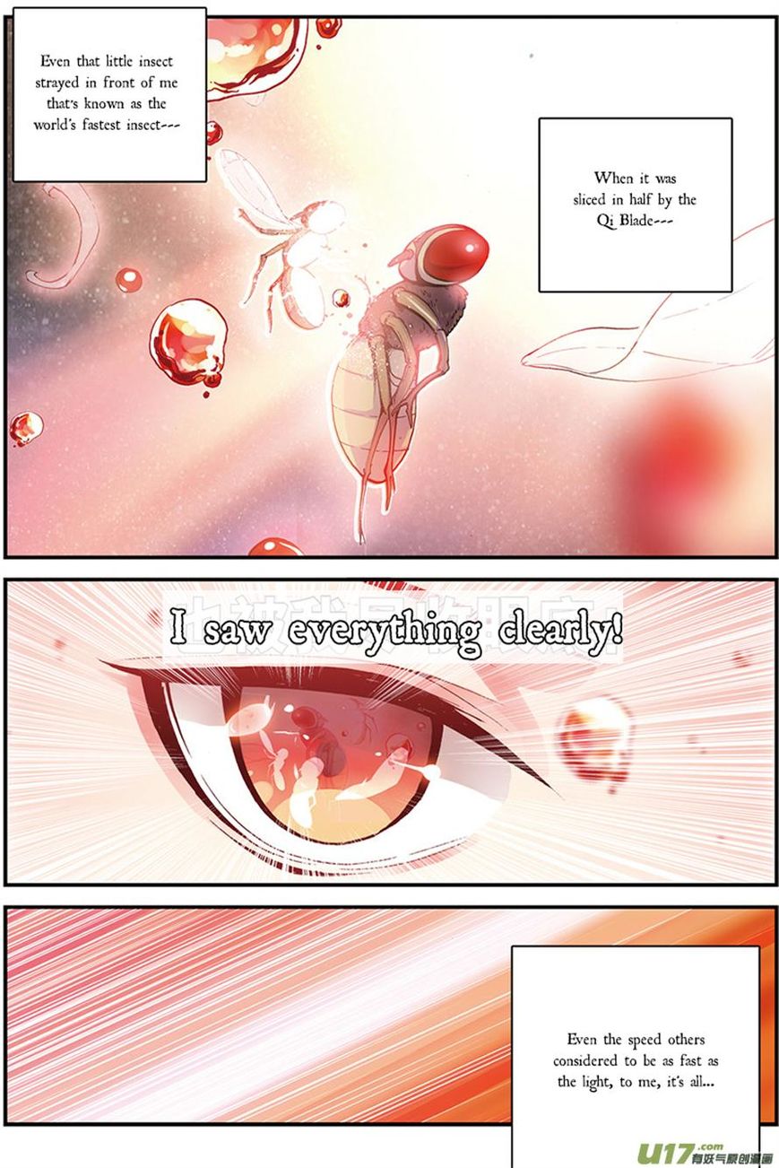 Read Sheng Wang chapter 5 image 10 on Lezhin