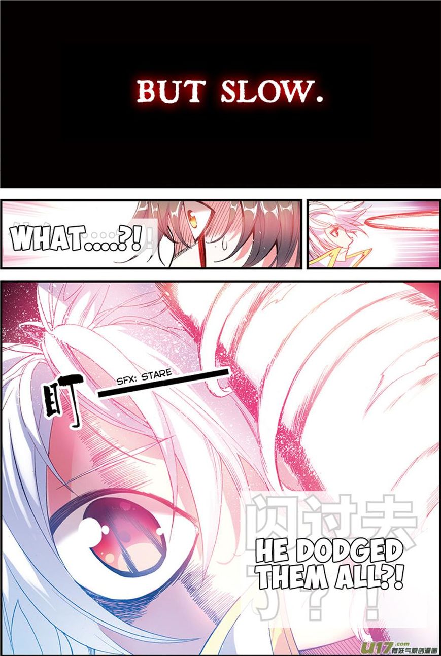 Read Sheng Wang chapter 5 image 11 on Lezhin