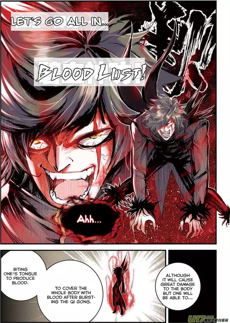 Sheng Wang Chapter 6 page 14 - 