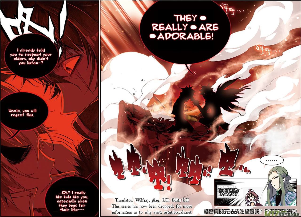 Sheng Wang Chapter 6 page 19 - 