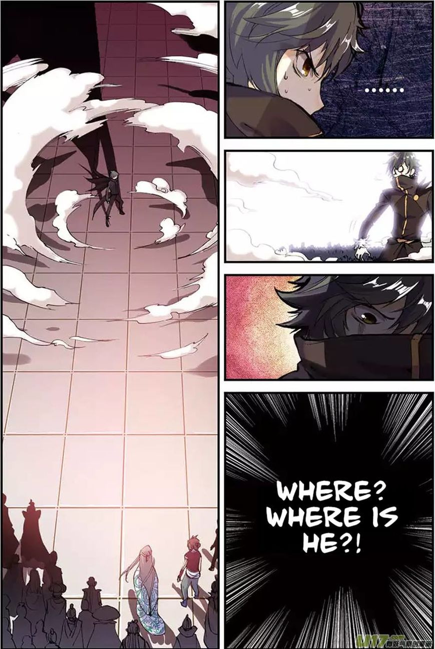 Sheng Wang Chapter 6 page 9 - 