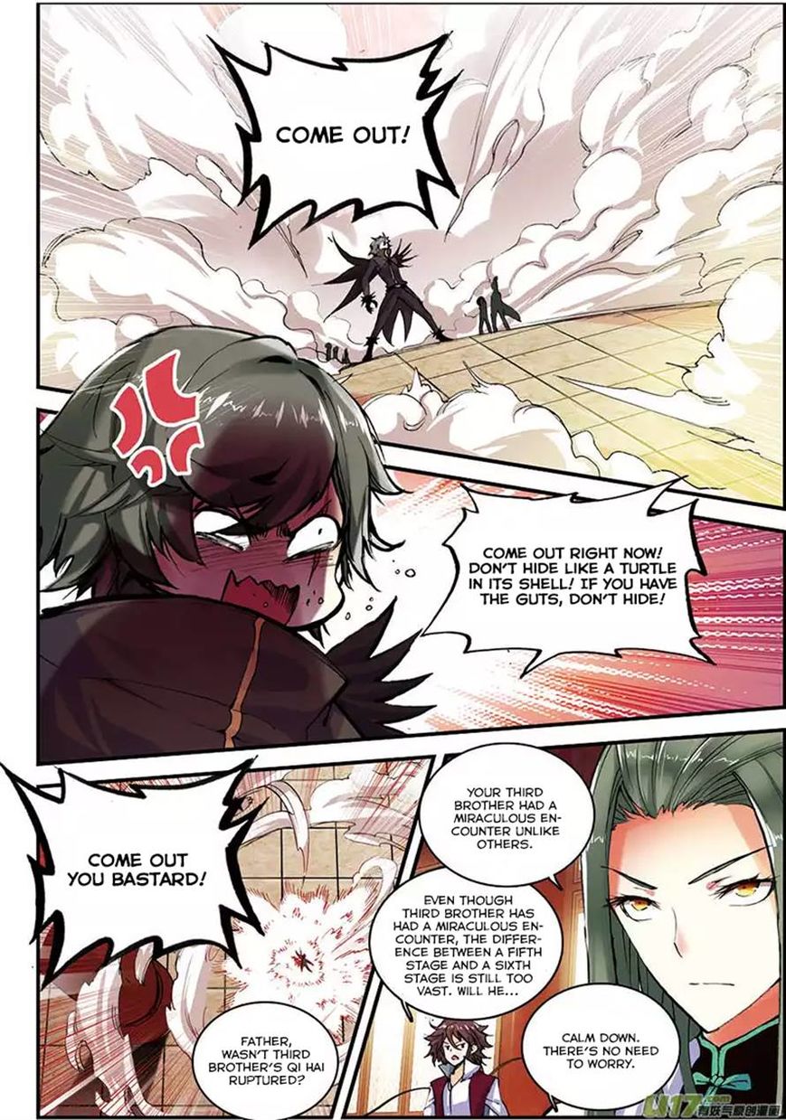 Sheng Wang Chapter 6 page 10 - 