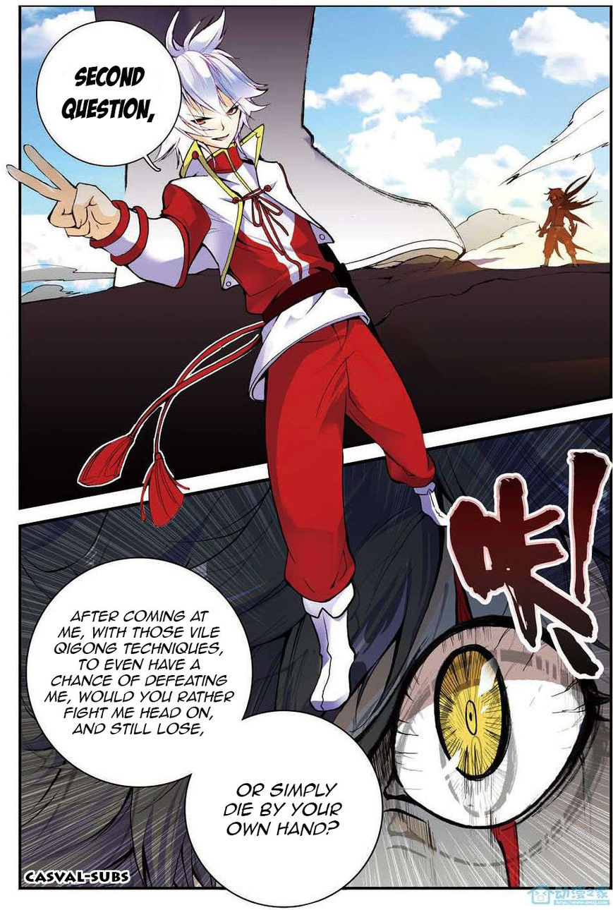 Sheng Wang Chapter 7 page 12 - 