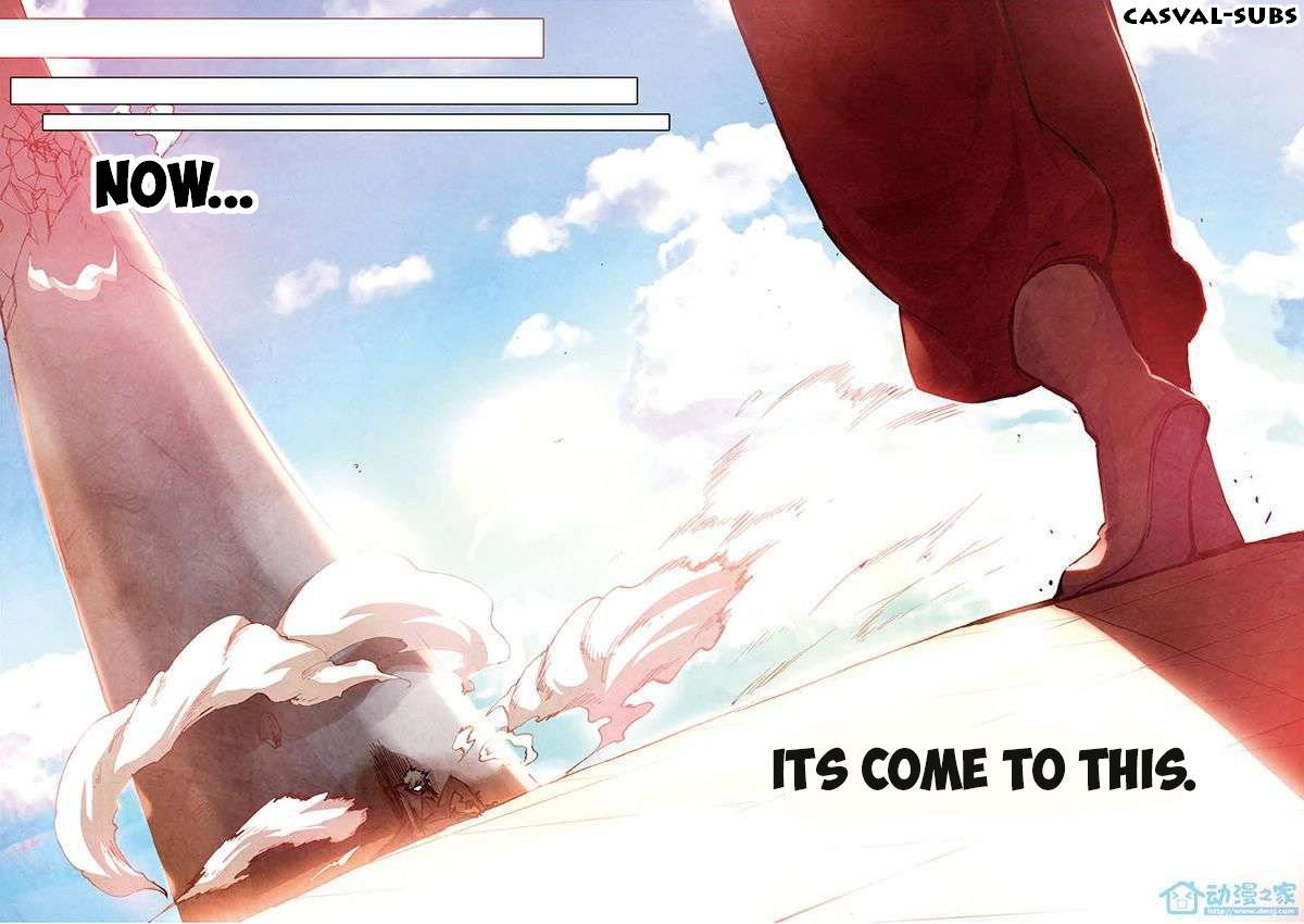 Sheng Wang Chapter 7 page 16 - 