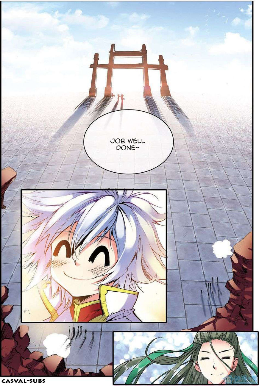 Sheng Wang Chapter 7 page 19 - 