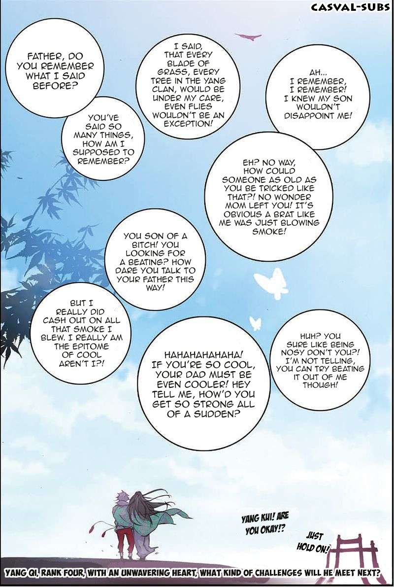 Sheng Wang Chapter 7 page 20 - 