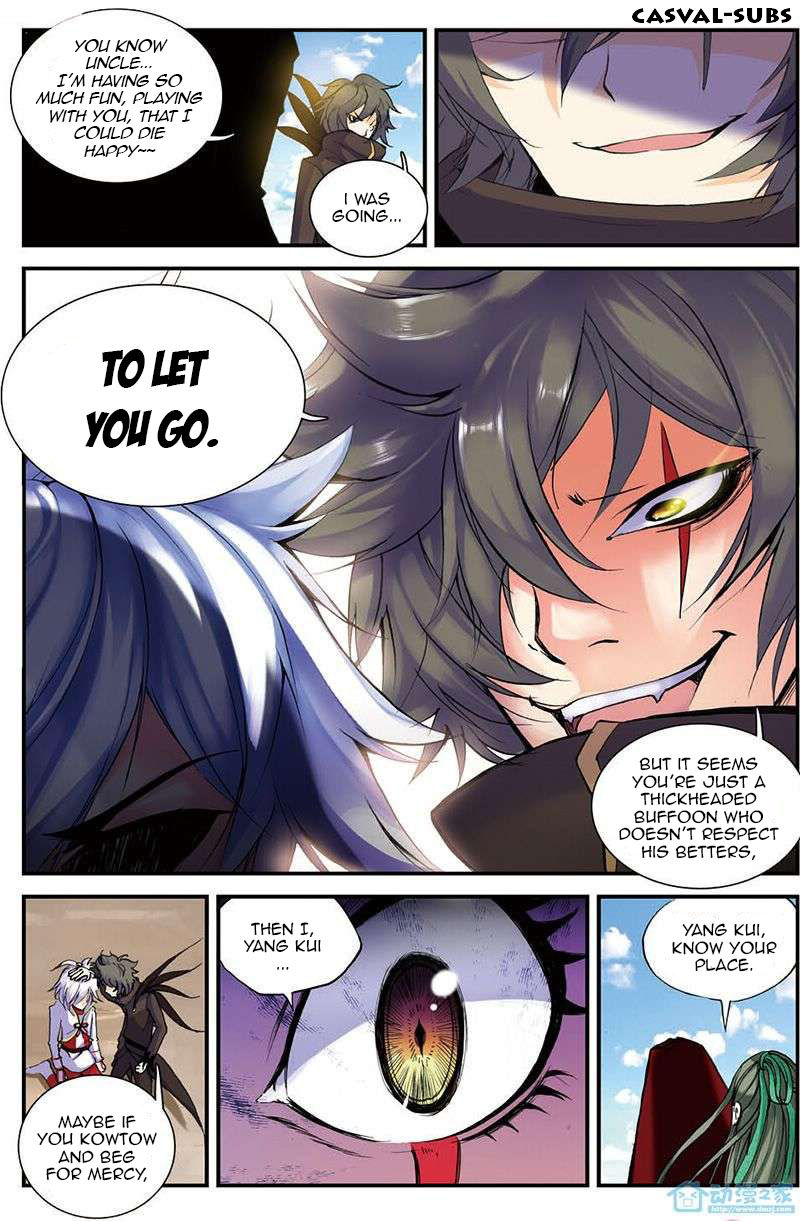 Sheng Wang Chapter 7 page 6 - 