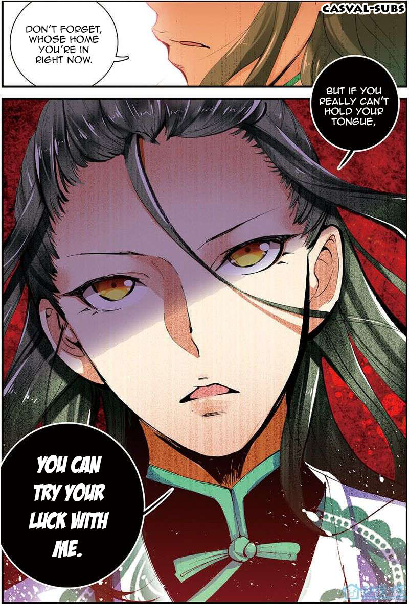 Sheng Wang Chapter 7 page 7 - 