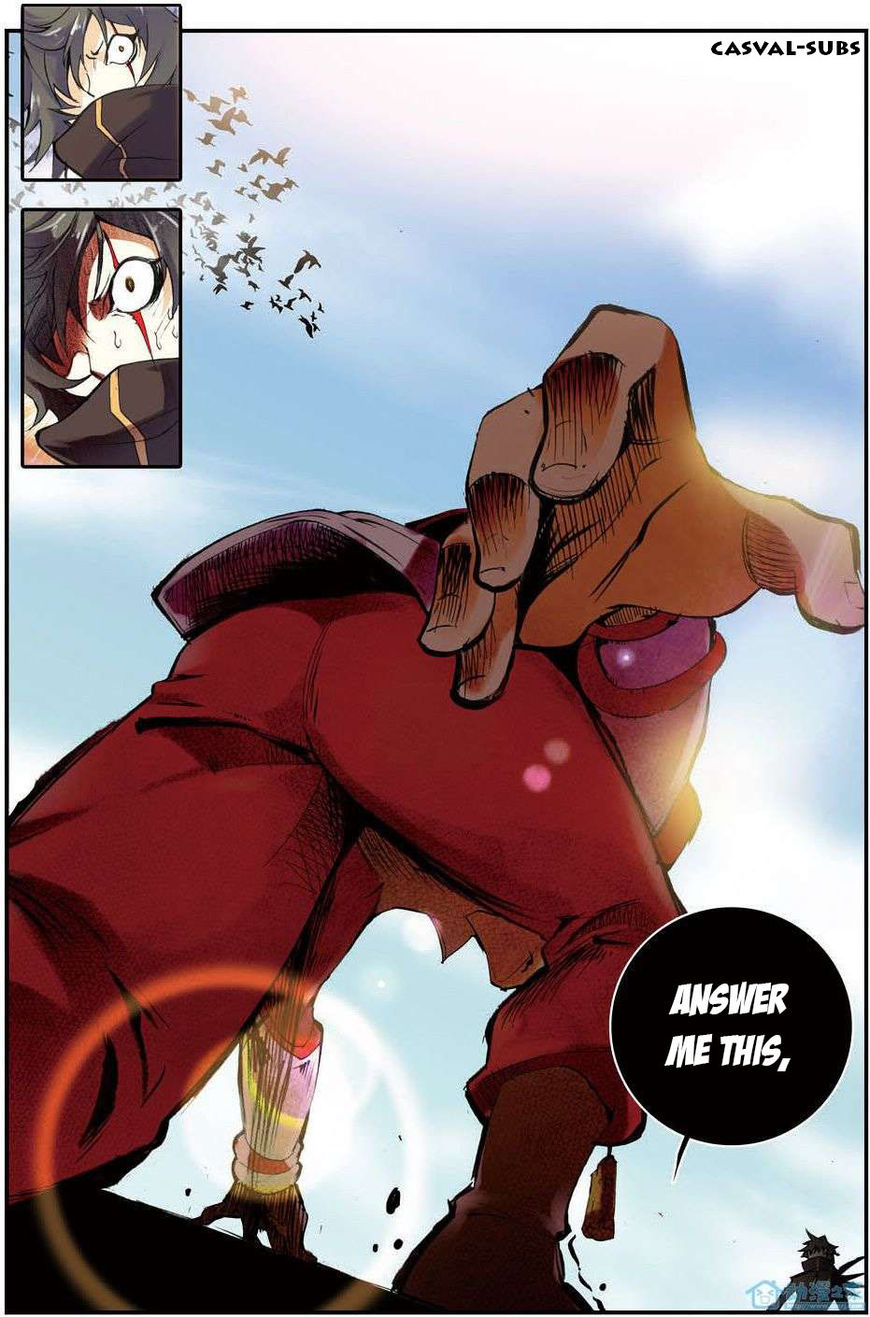 Sheng Wang Chapter 7 page 10 - 