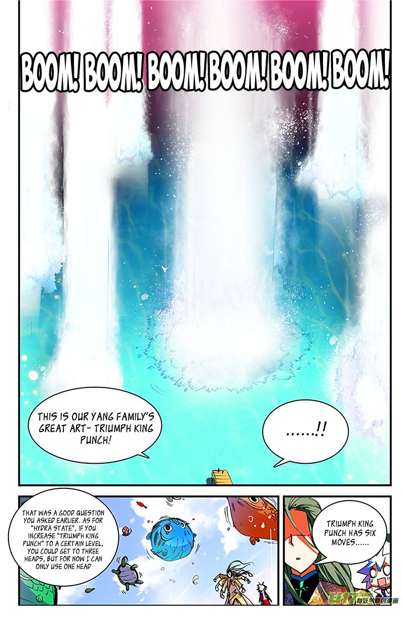 Sheng Wang Chapter 8 page 11 - 