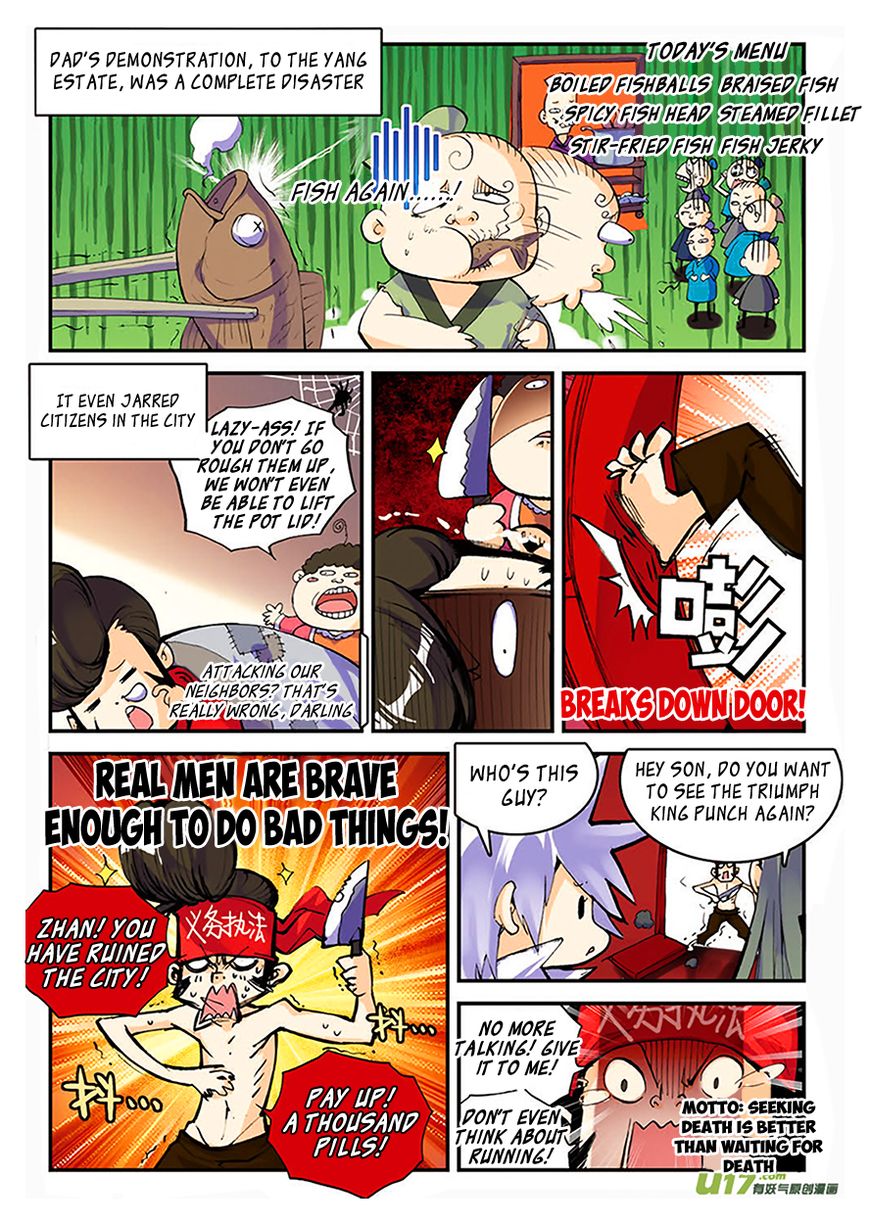 Sheng Wang Chapter 8 page 12 - 