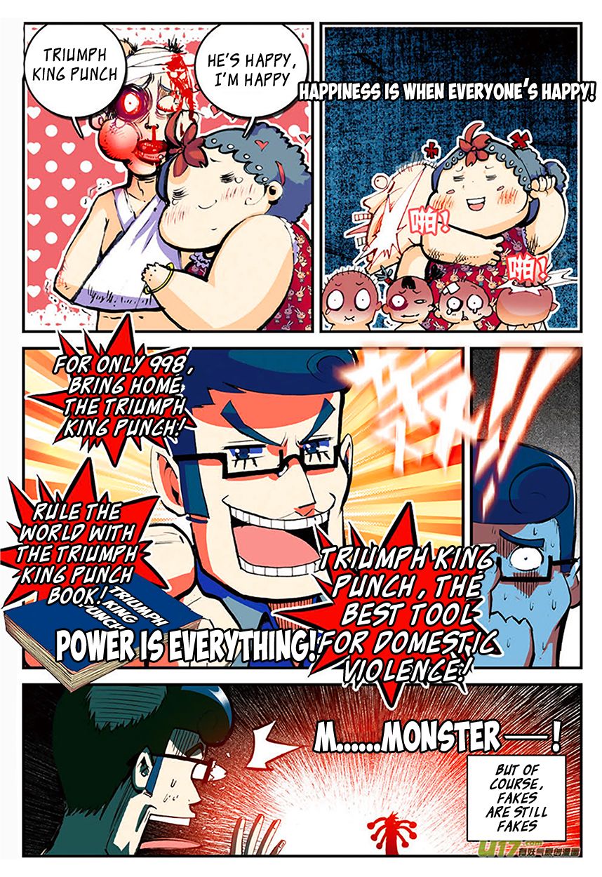 Sheng Wang Chapter 8 page 14 - 