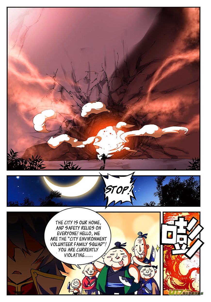 Sheng Wang Chapter 8 page 15 - 