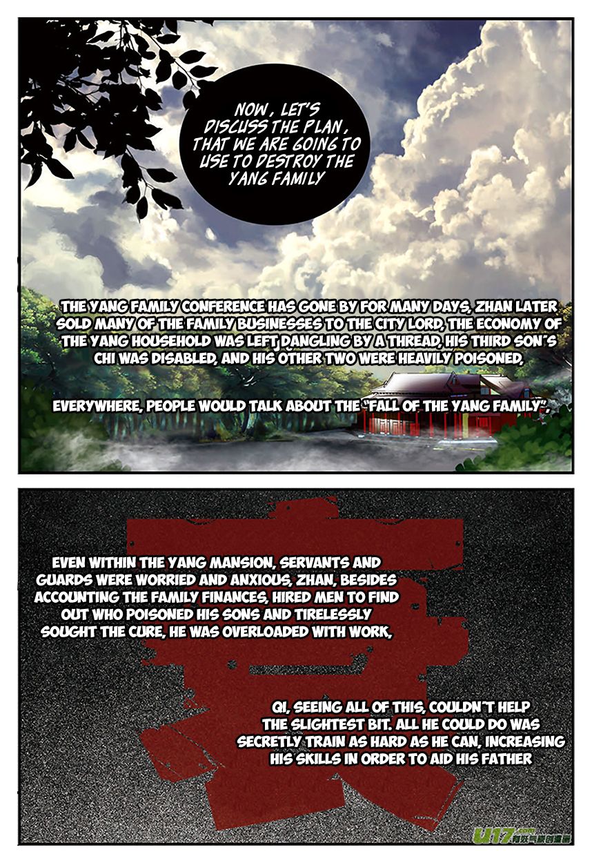 Sheng Wang Chapter 8 page 23 - 