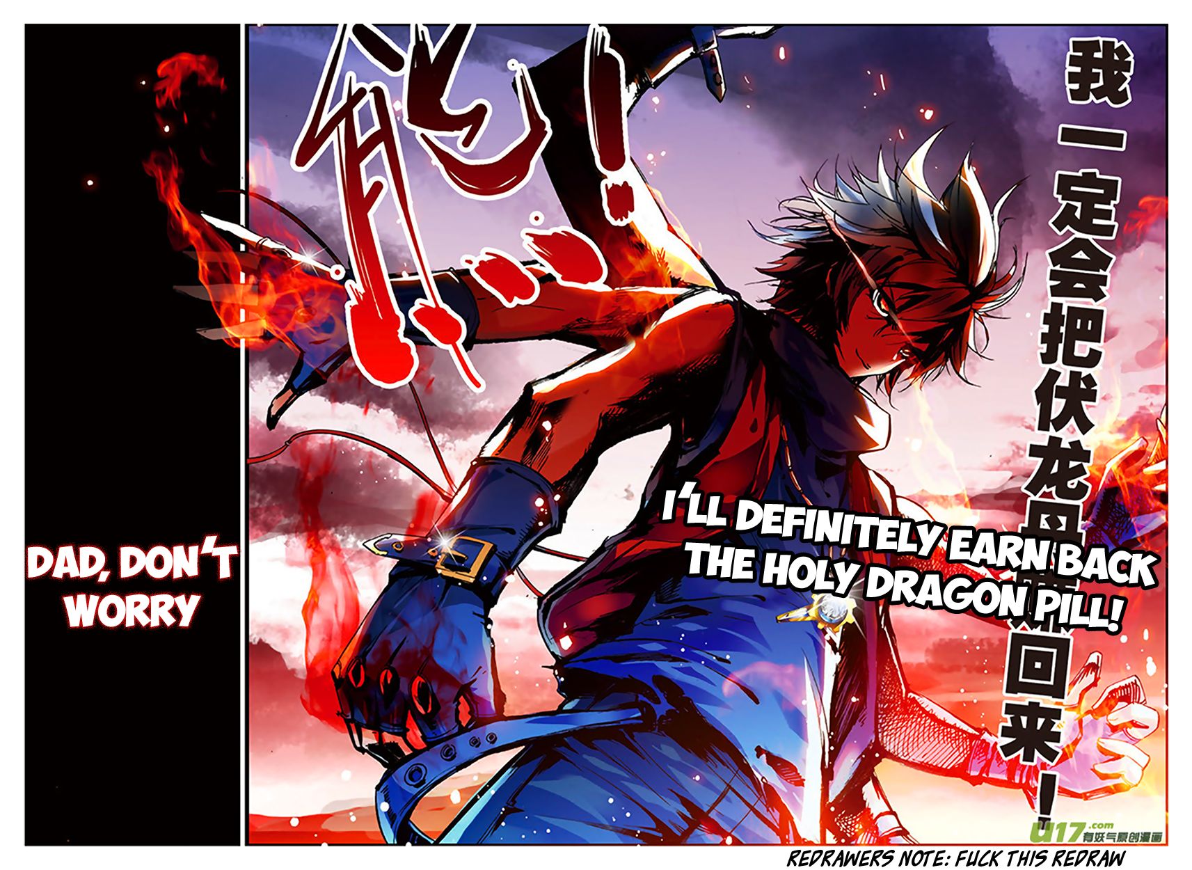 Sheng Wang Chapter 8 page 24 - 