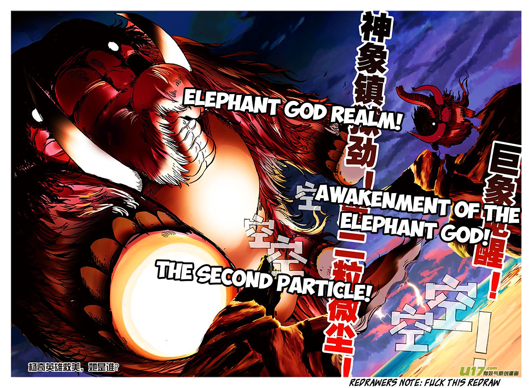 Sheng Wang Chapter 8 page 25 - 