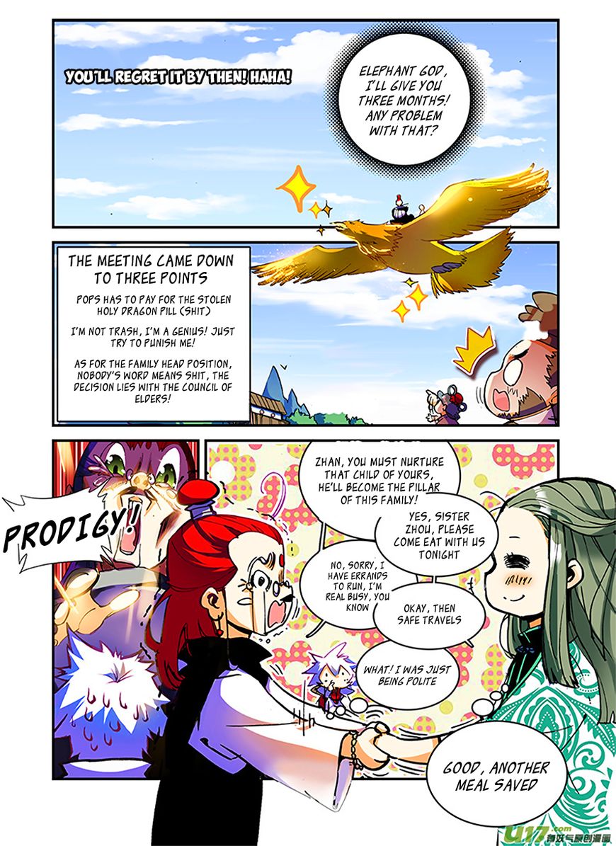 Sheng Wang Chapter 8 page 6 - 