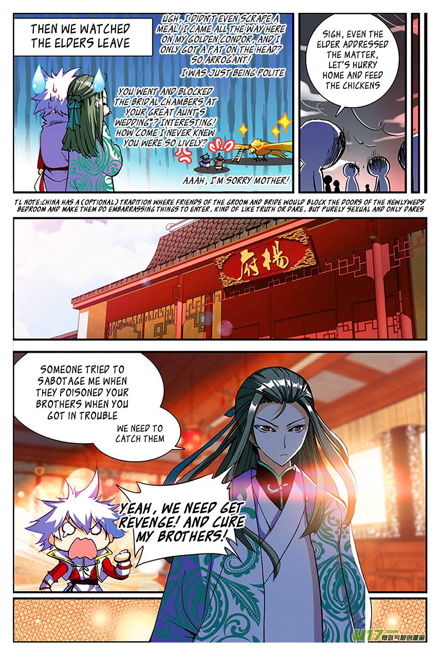 Sheng Wang Chapter 8 page 7 - 