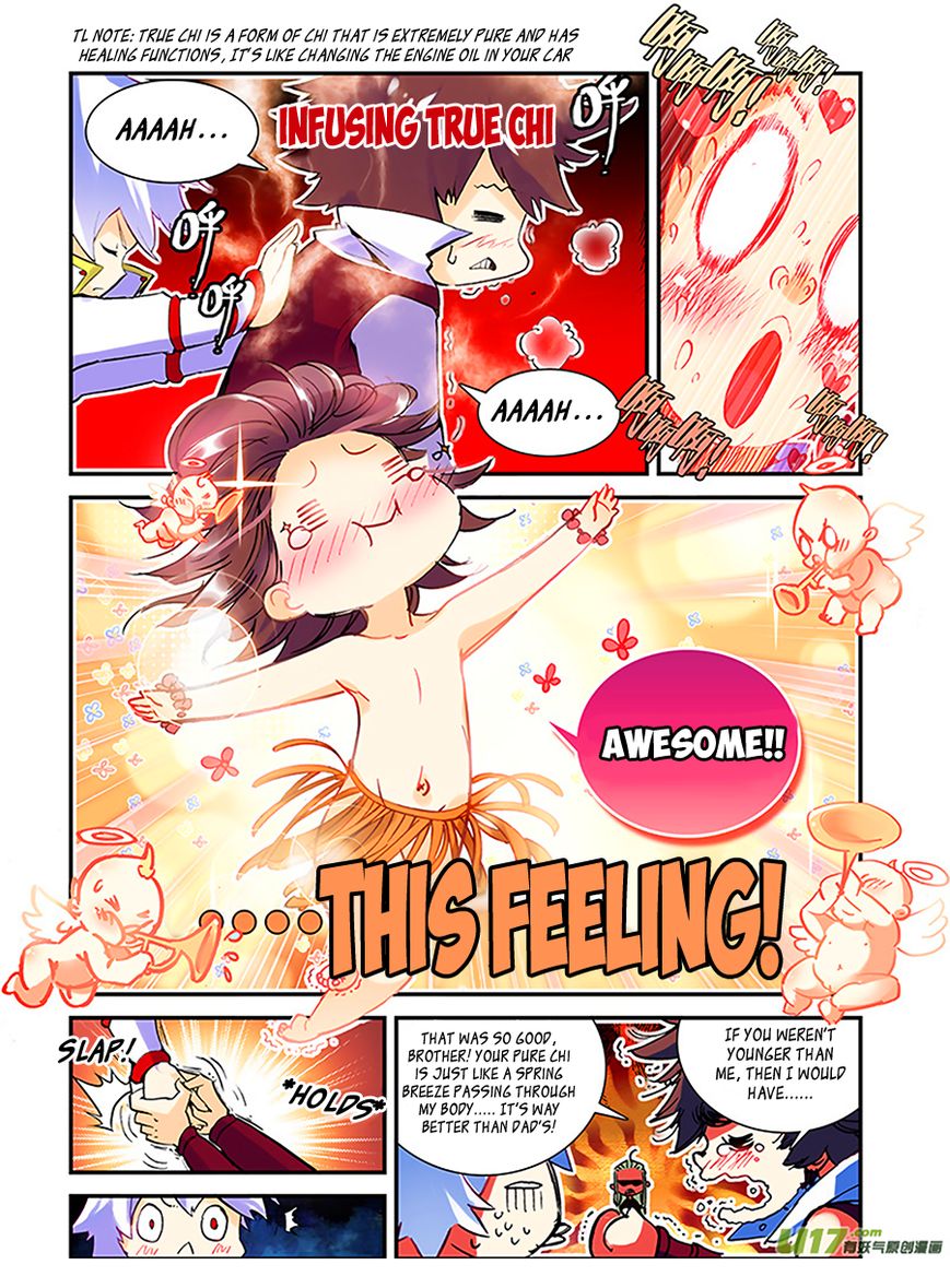 Sheng Wang Chapter 8 page 8 - 