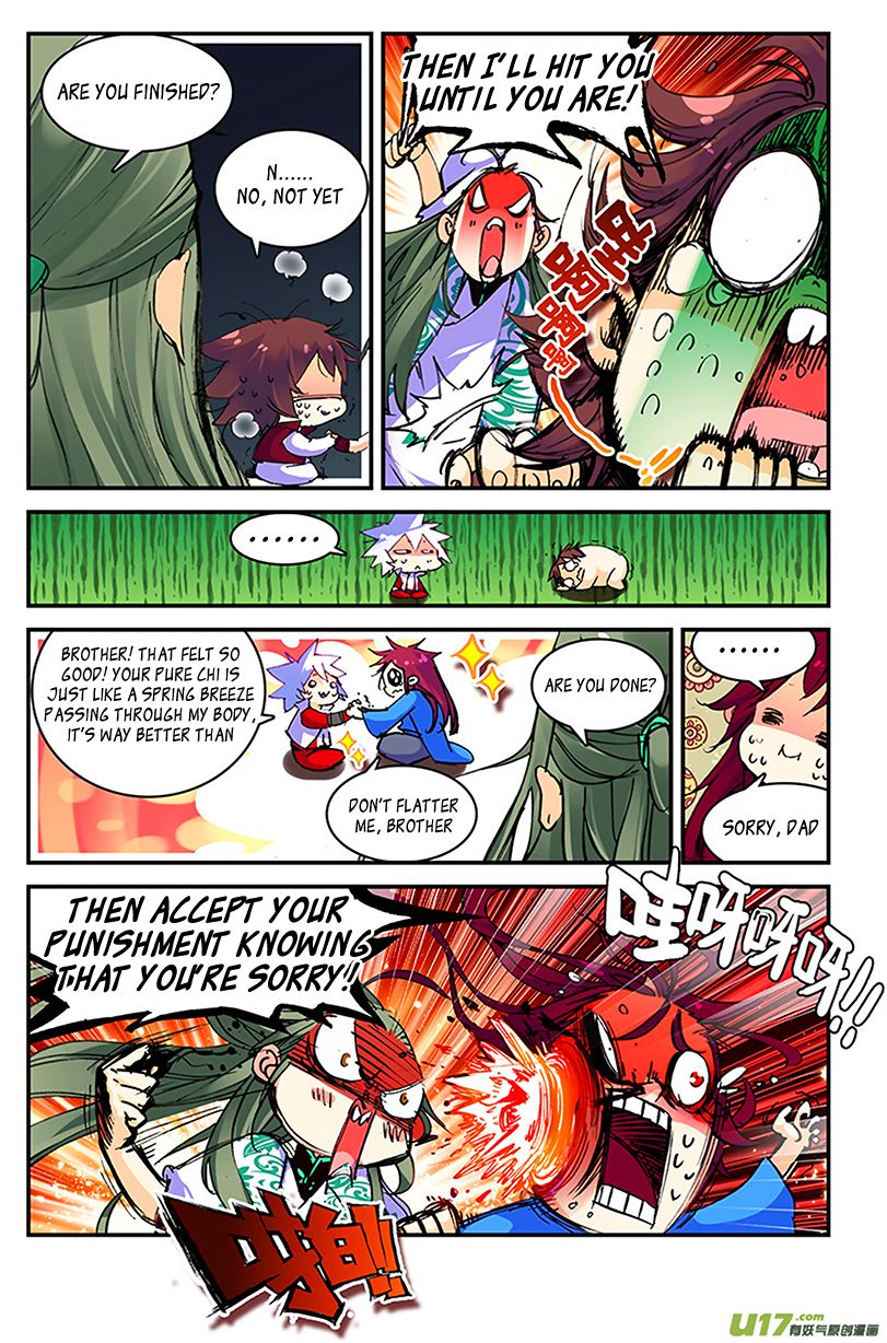Sheng Wang Chapter 8 page 9 - 