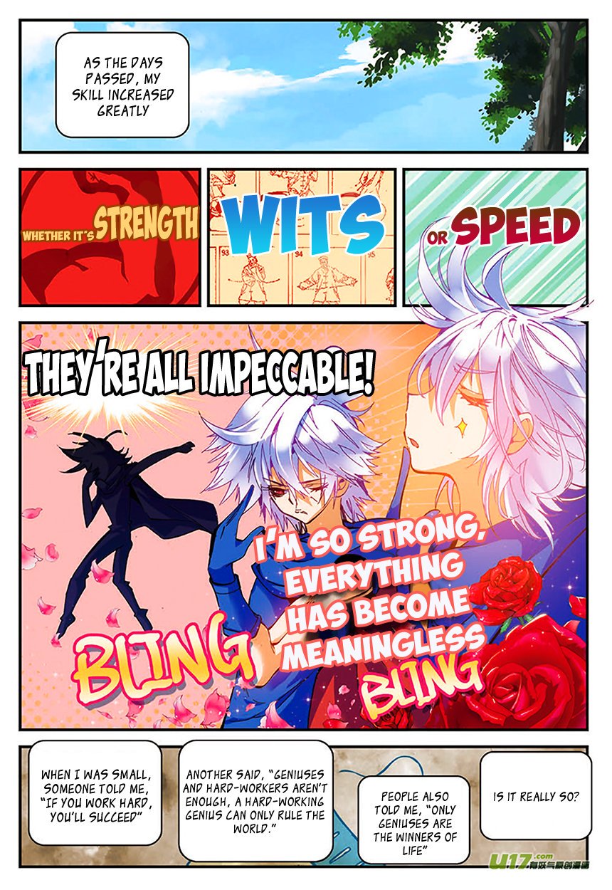 Sheng Wang Chapter 9 page 2 - 