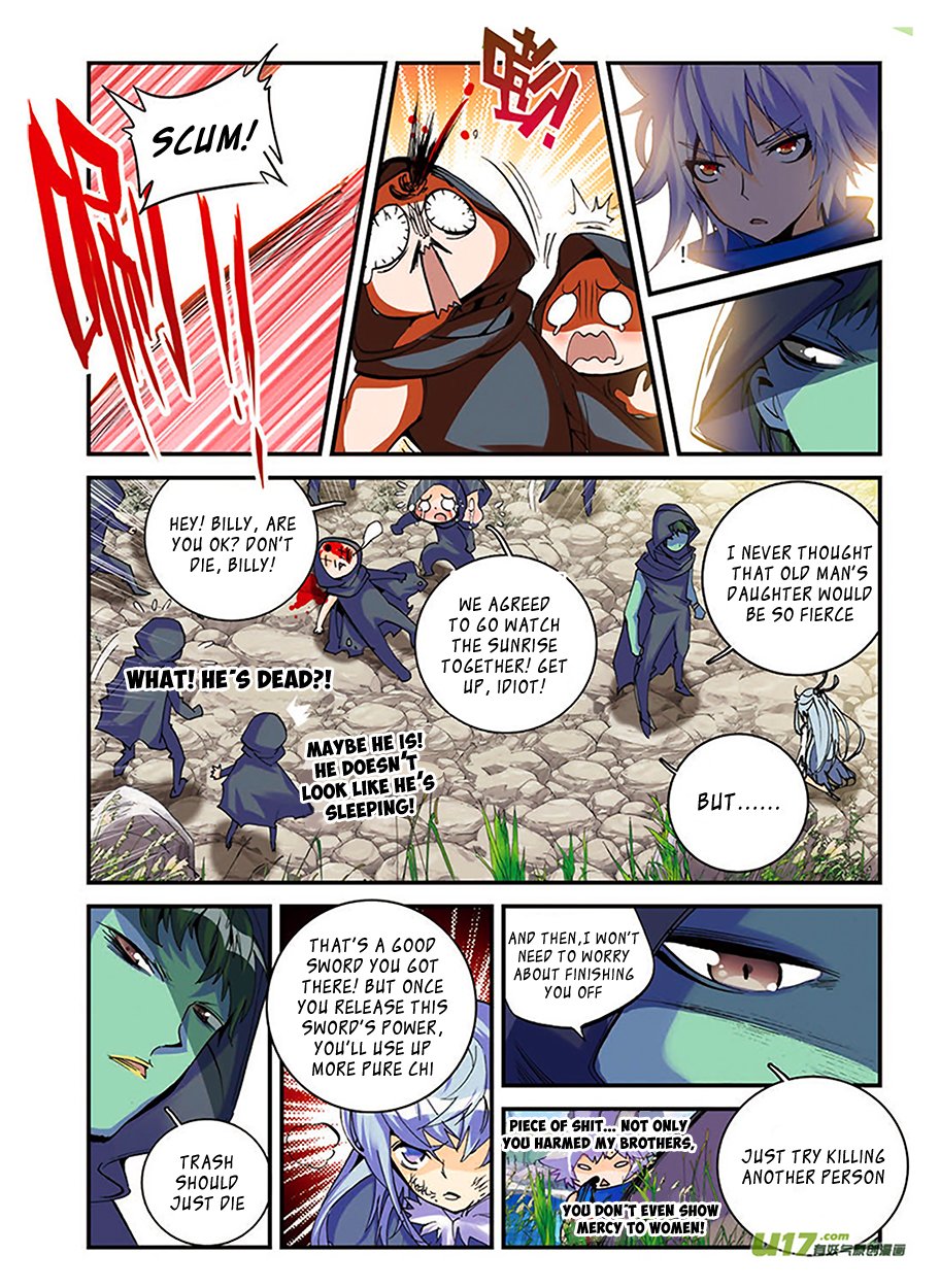 Sheng Wang Chapter 9 page 13 - 
