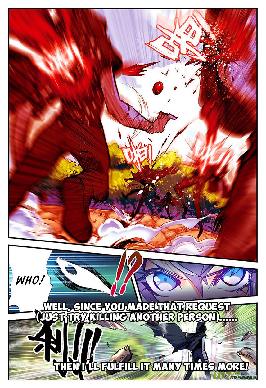 Sheng Wang Chapter 9 page 14 - 