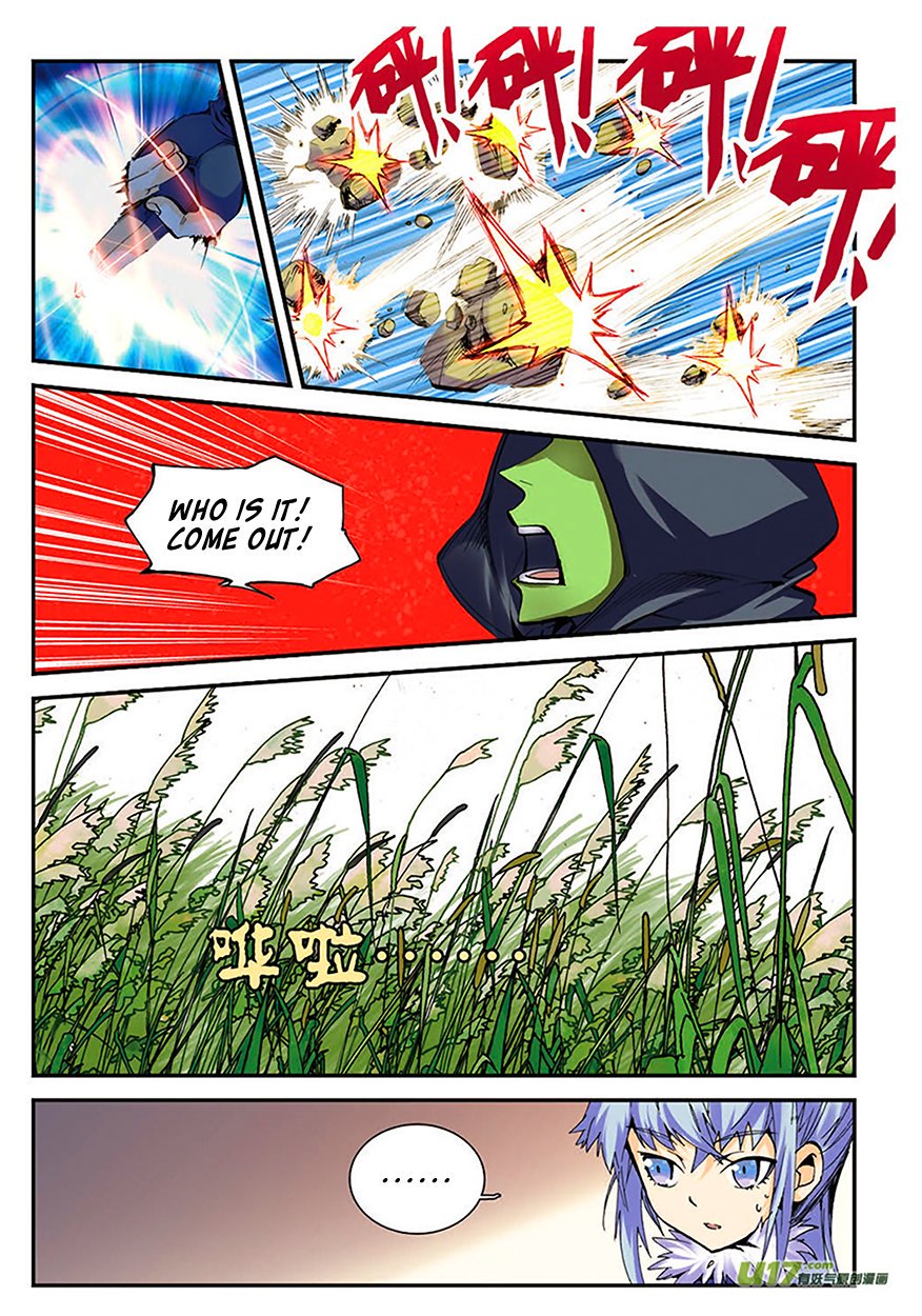 Sheng Wang Chapter 9 page 15 - 