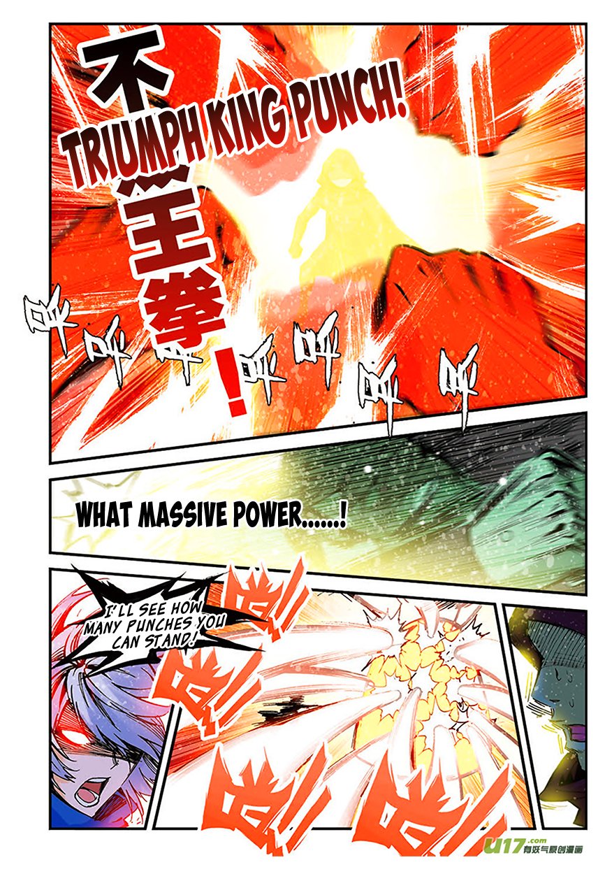 Sheng Wang Chapter 9 page 18 - 