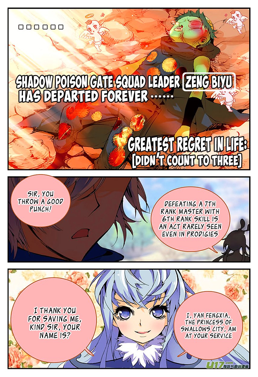Sheng Wang Chapter 9 page 22 - 