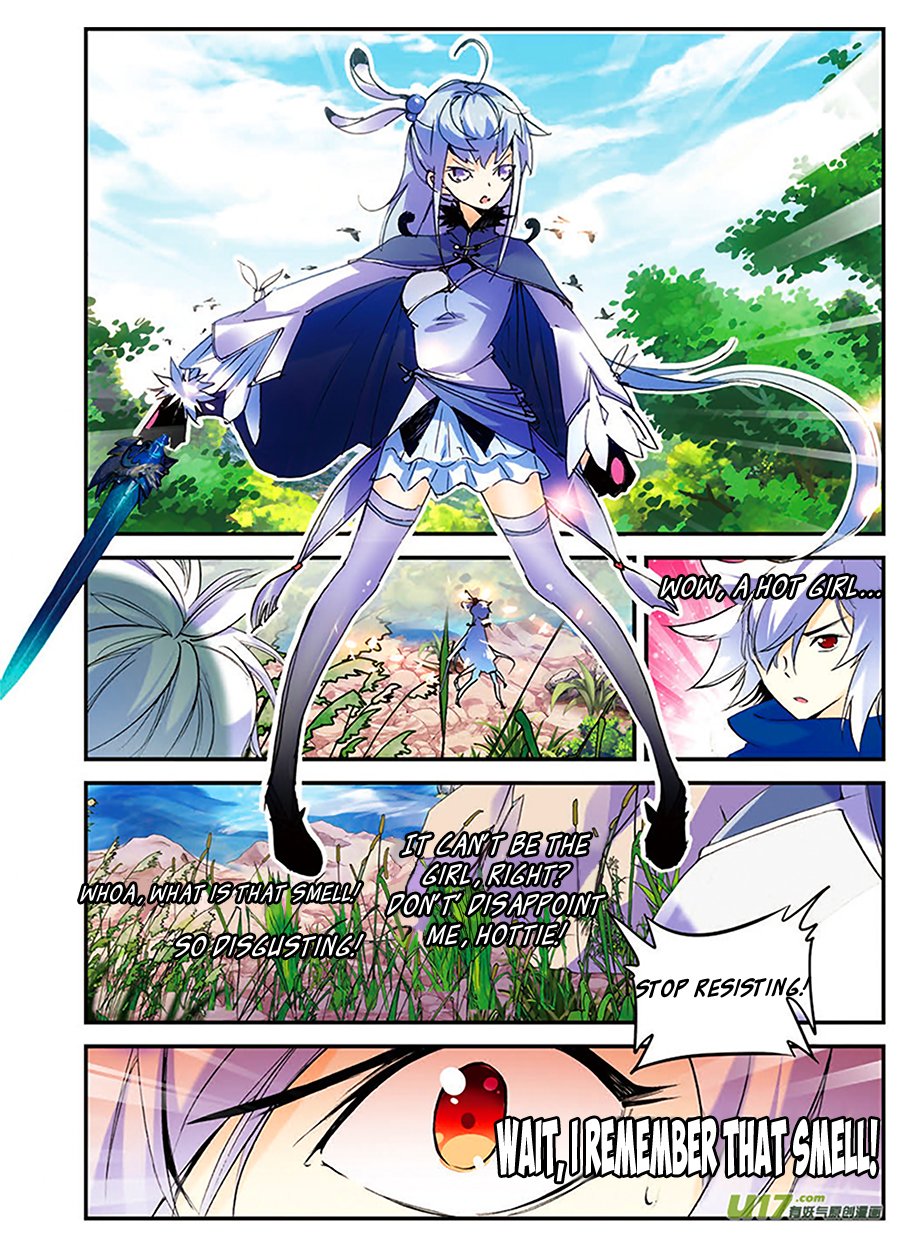 Sheng Wang Chapter 9 page 7 - 