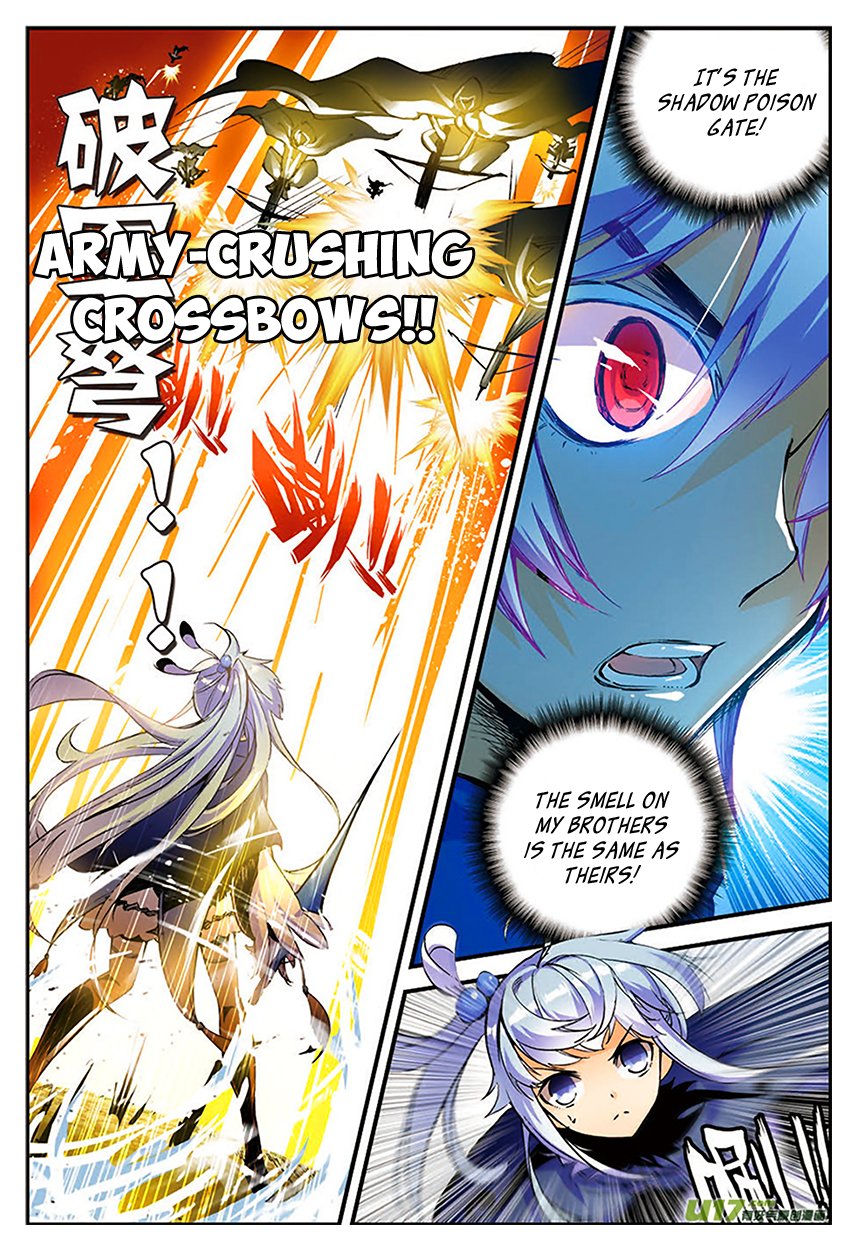 Sheng Wang Chapter 9 page 8 - 