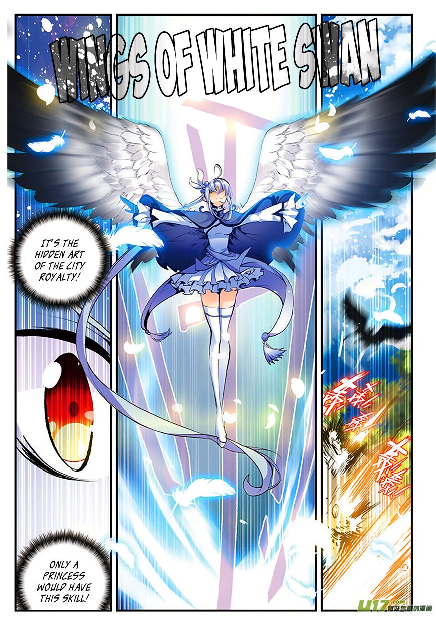 Sheng Wang Chapter 9 page 9 - 