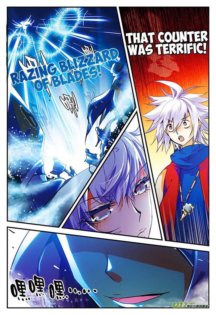 Sheng Wang Chapter 9 page 10 - 