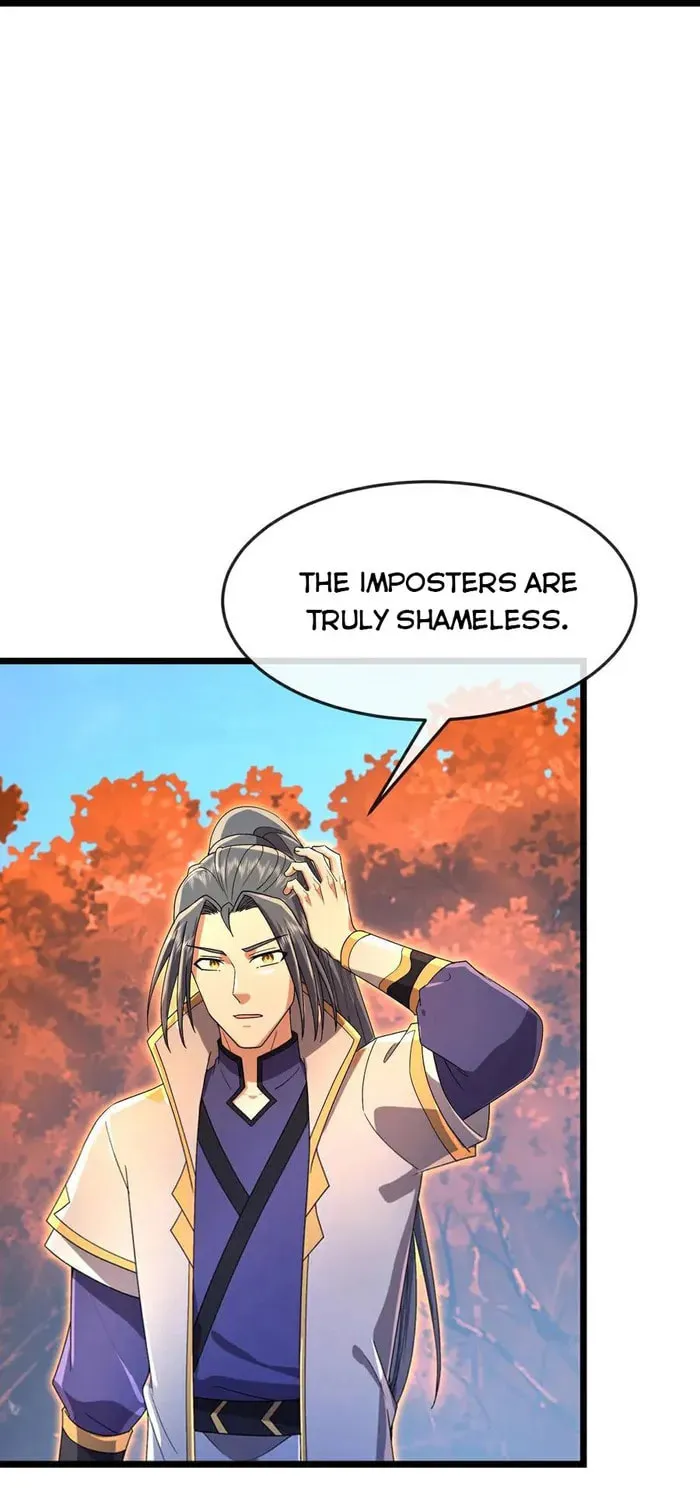Shenwu Tianzun (Colored) Chapter 869 page 16 - 