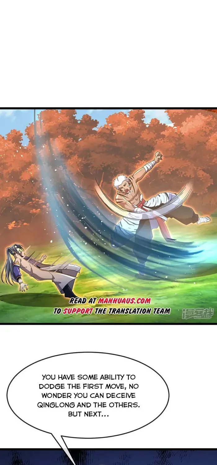 Shenwu Tianzun (Colored) Chapter 869 page 20 - 