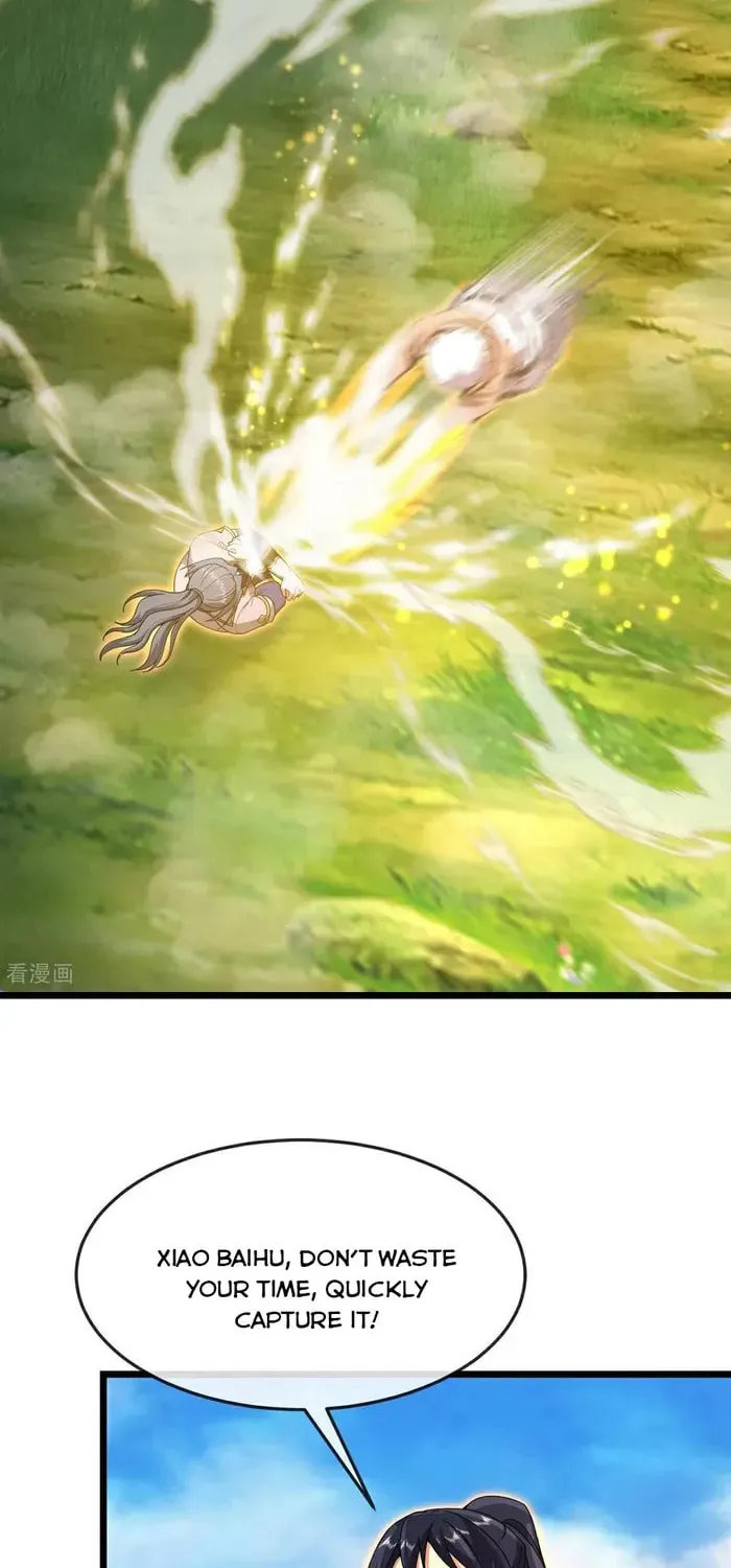 Shenwu Tianzun (Colored) Chapter 869 page 25 - 